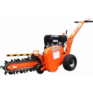 Каналокопател STILER 13.5 HP Каналокопател STILER 13.5 HP
