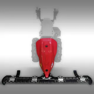 Ротационна косачка за ръчен трактор Jansen MGT-420, 120 см Ротационна косачка за ръчен трактор Jansen MGT-420, 120 см