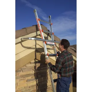 Стенен дистационер за стълби Little Giant WingSpan