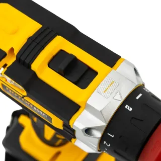 Акумулаторен винтоверт ROTOR RCD21/ 21V/ 2х1.5Ah