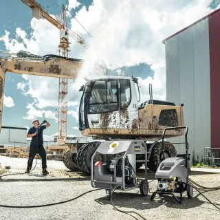 Генератор за гореща вода KARCHER HG 64, 64 kW	