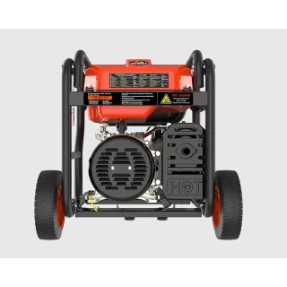 Бензинов генератор Genergy MONCAYO 4500W/ 13 л