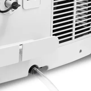 Мобилен климатик, вентилатор и обезвлажнител TROTEC PAC 3500 SH/ с дистанционно/ 1600W/ 3500W