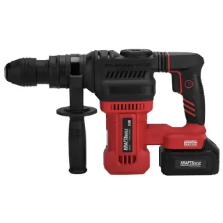 Акумулаторен перфоратор KraftDele KD3193/ 21V/ 2x4Ah