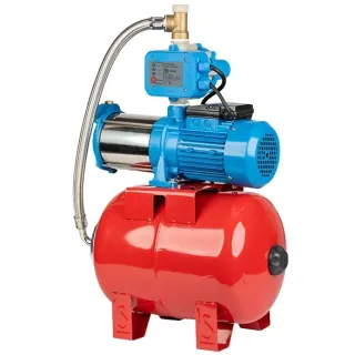 Хидрофорна система Gmax HMC90-5SH/ 1kW