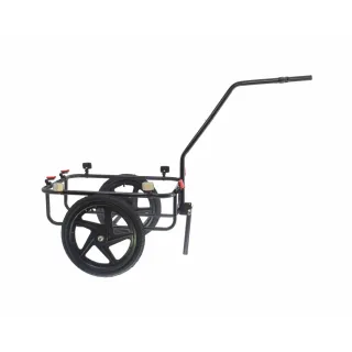 Ремарке за велосипед AWTools AW23295/ 60кг/ 70л