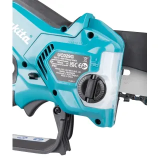 Акумулаторна кастрачка Makita UC029GZ01/ 40V/ XGT