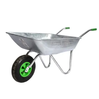 Ръчна количка Micul Fermier MF-CC1001-G01/ 80 л