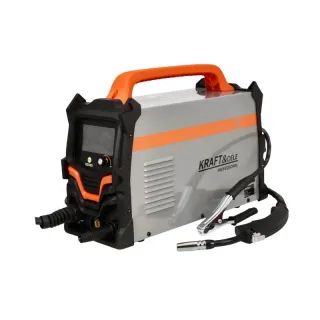 Инверторен заваръчен апарат KraftDele KD3421/ 220A