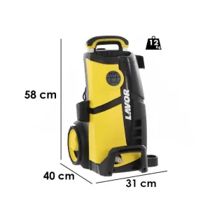 Водоструйка LAVOR LVR4 150 DIGIT/ 2100W