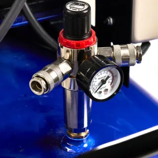 Компресор за въздух KraftDele KD4062/ 10.8 kW/ 500 л