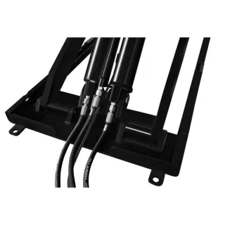 Автоматичен ножичен подемник Kraftdele KD5823/ 3800 кг