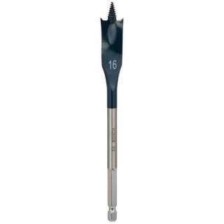 Плоско фрезово свредло Self Cut Speed на Bosch 16.0 mm