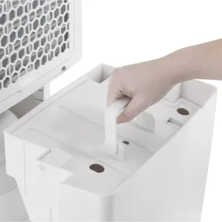 Влагоабсорбатор TROTEC TTK 72 E / 320W