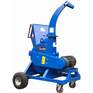 Дробилка за клони STILER BX 42 ELECTRIC/ 7.5kW