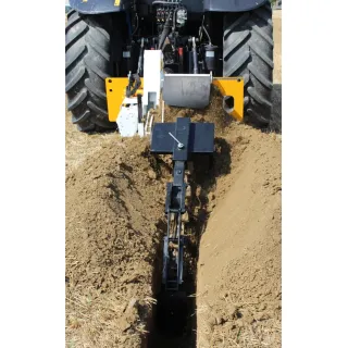 Прикачен каналокопател MakBrent CTM90/ 900 мм
