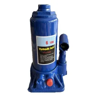 Крик бутилков с предпазен клапан GAMATEH 55006/ 6 т