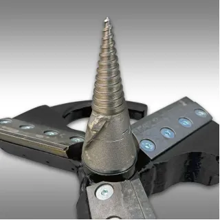 Фреза за дънери Jansen 1325010/ 360 мм