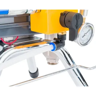 Машина за безвъздушно боядисване POWERMAT PM-PDM-1300M PRO/ 1300W