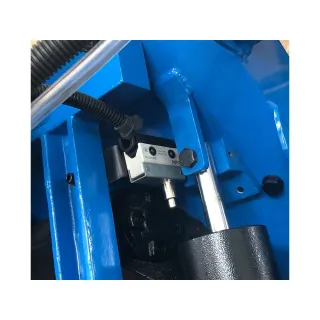 Лентов трион STILER BS 430DG/ 1.5 kW/ 400V