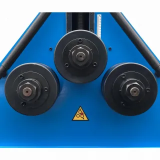 Електромеханична машина за огъване на тръби и профили STILER RBM 50 HV/ 2.2kW Електромеханична машина за огъване на тръби и профили STILER RBM 50 HV/ 2.2kW