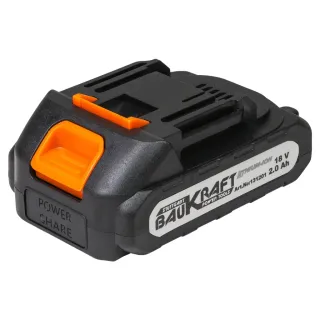 Акумулаторен винтоверт Baukraft BK-BCD40/ 18V/ 2Ah