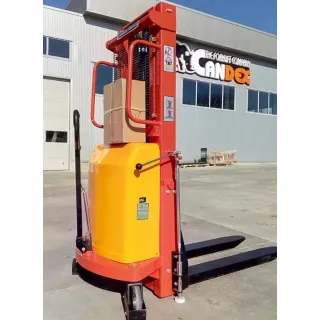 Полуелектрически стакер LIFTEX 1525SE/ 1500 кг
