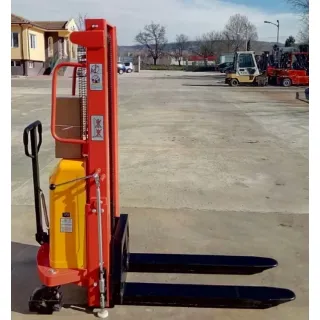 Полуелектрически стакер LIFTEX 1525SE/ 1500 кг