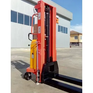 Полуелектрически стакер LIFTEX 1525SE/ 1500 кг