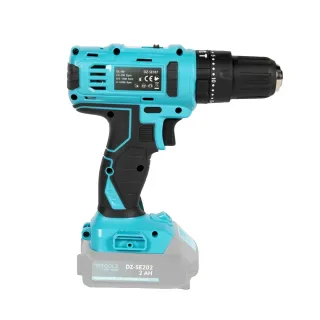 Акумулаторен винтоверт Detoolz DZ-SE187/ 18V Акумулаторен винтоверт Detoolz DZ-SE187/ 18V