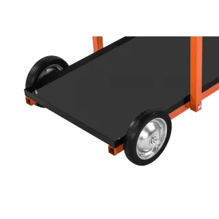 Количка за заваръчни апарати KraftDele KD372/ 70 кг