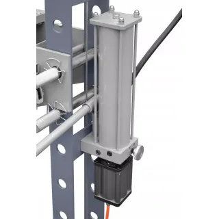 Хидравлична преса METCOR TL0500BA/ 30т