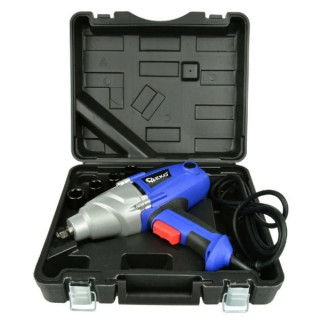 Електрически ударен гайковерт GEKO PROFI G81052