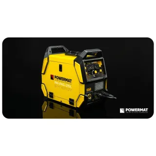 Инверторен заваръчен апарат MIG/MAG Powermat PM-PAS-215L/ 215A Инверторен заваръчен апарат MIG/MAG Powermat PM-PAS-215L/ 215A