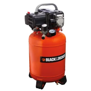 Компресор за въздух Black and Decker BD 195/24V NK/ 1100W