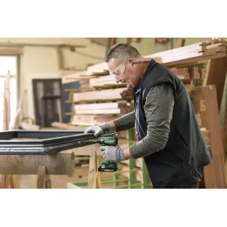 Акумулаторен винтоверт Hitachi WH18DD Basic, 140 Nm, 1/4 Акумулаторен винтоверт Hitachi WH18DD Basic, 140 Nm, 1/4