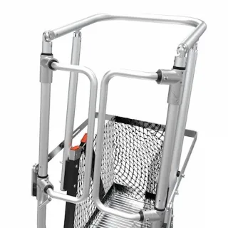 Стълба с предпазен кош Little Giant Compact Safety Cage 6-10/ 183-305 см Стълба с предпазен кош Little Giant Compact Safety Cage 6-10/ 183-305 см