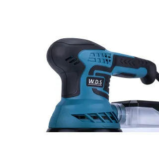 Електрически ексцентършлайф KraftDele WDS2505/ 1500W Електрически ексцентършлайф KraftDele WDS2505/ 1500W