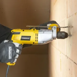 Ударна бормашина Power Plus POWX0291/ 1200W