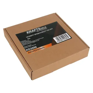 Заваръчна горелка KraftDele KD3550 TIG LIFT/ 4 м