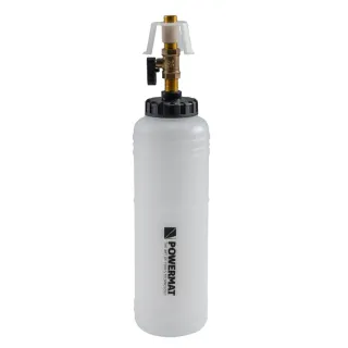 Комплект за смяна на спирачна течност Powermat PM-ZPUH-2T/ 1 л Комплект за смяна на спирачна течност Powermat PM-ZPUH-2T/ 1 л
