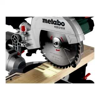 Потапящ герунг циркуляр Metabo KGS 216 M PCL / 1500W