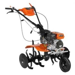 Бензинова мотофреза MTX DTE-208 BS/ 6.4 к.с/ 100 см