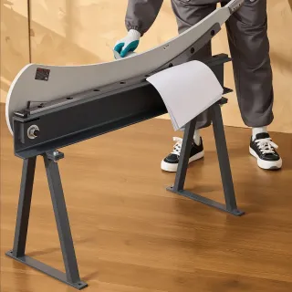 Гилотина за ламарина VEVOR HS-1000/ 1000 мм