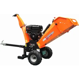 Бензинова дробилка за клони STILER GS1500/ 13.5 к.с.