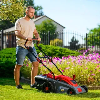 Електрическа косачка Cedrus CEDKE34/ 1400W Електрическа косачка Cedrus CEDKE34/ 1400W