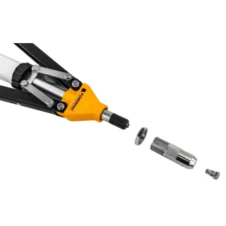 Ръчна нитачка POWERMAT PM-NIR-525T/ 525 мм Ръчна нитачка POWERMAT PM-NIR-525T/ 525 мм