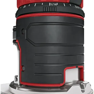 Акумулаторна фреза 2 в1 FLEX CER 18.0-EC C/ 18V