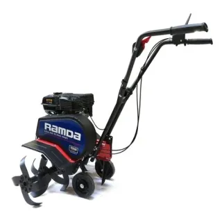Бензинова мотофреза + аксесоари RAMDA Lilli 535TG/ 5 к.с