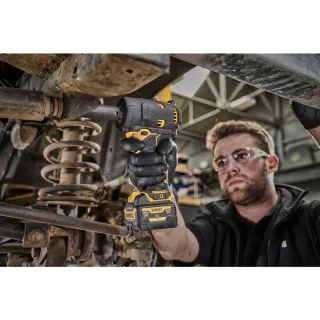 Акумулаторен ударен гайковерт DeWALT DCF901P1G-QW/12V/ 5Ah Акумулаторен ударен гайковерт DeWALT DCF901P1G-QW/12V/ 5Ah